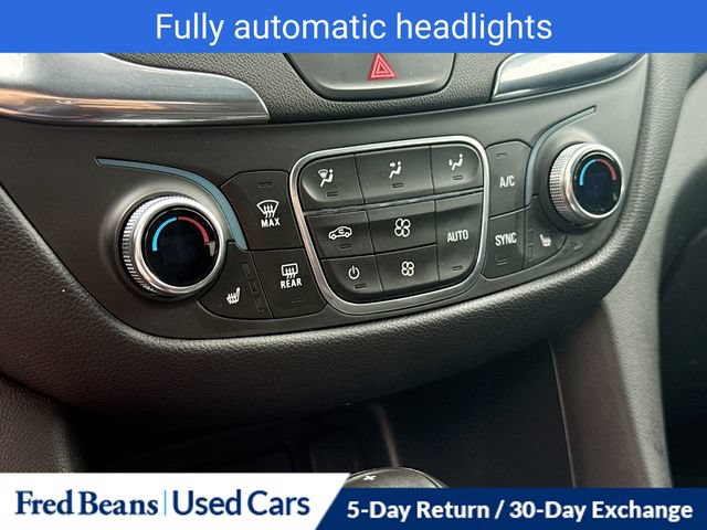 Used 2020 Chevrolet Equinox LT AWD/4WD image 23