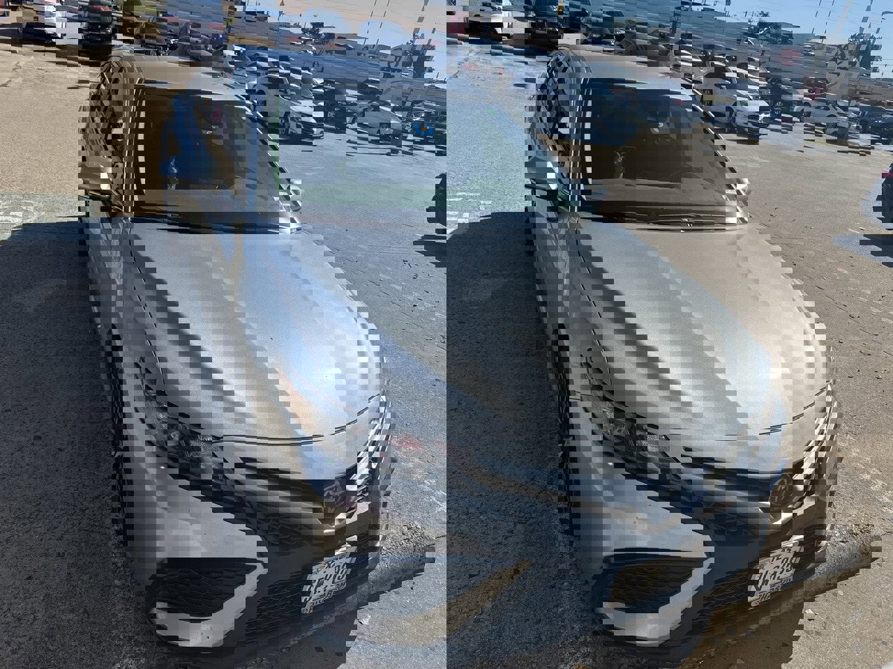 Used 2023 Toyota Camry SE