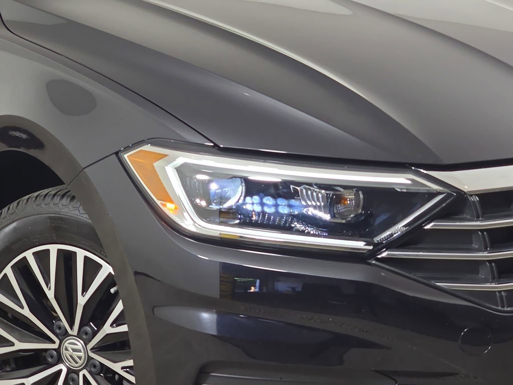 Used 2019 Volkswagen Jetta SEL FWD image 34
