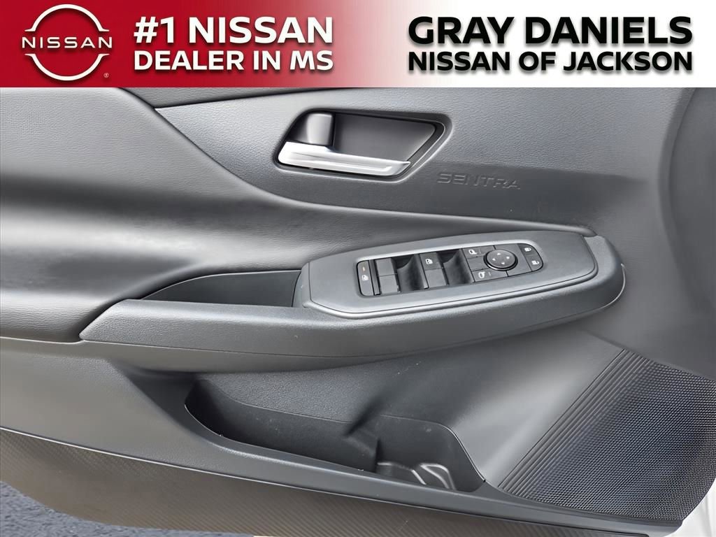 New 2026 Nissan Sentra SV w/ SV Convenience Package FWD image 14