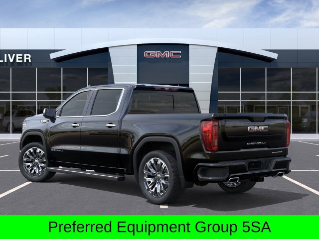 New 2026 GMC Sierra 1500 Denali AWD/4WD image 3