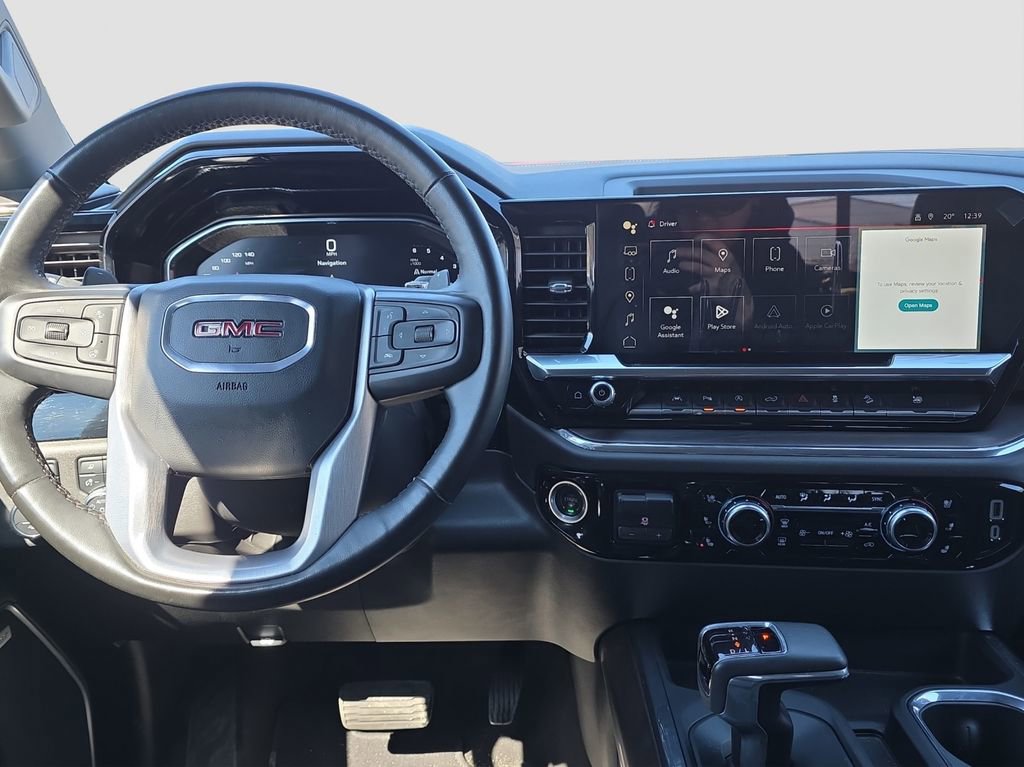 Used 2024 GMC Sierra 1500 SLT w/ SLT Premium Plus Package image 13