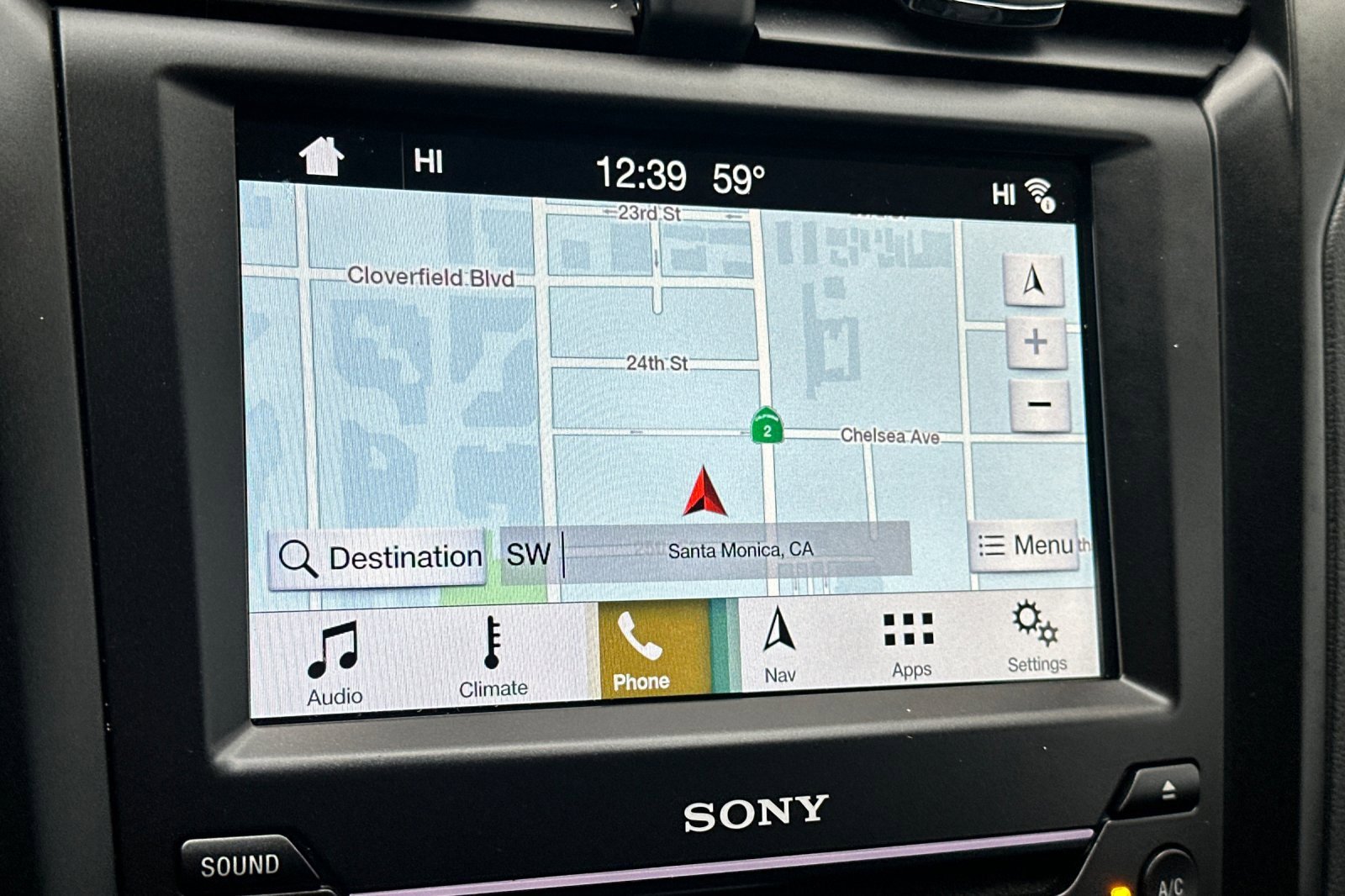 Used 2017 Ford Fusion Energi Titanium image 18