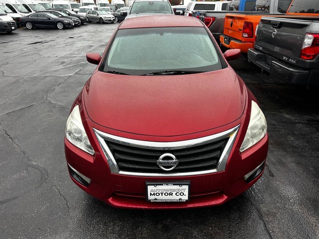 Used 2015 Nissan Altima 2.5 S w/ Power Driver Seat Package FWD image 6