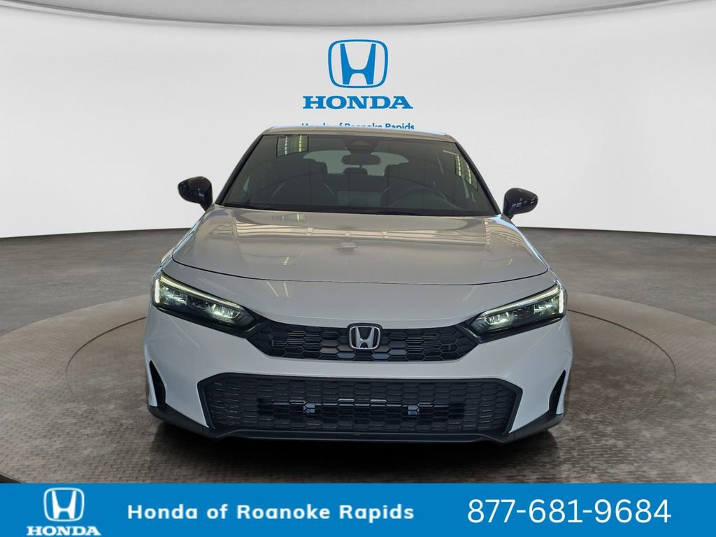 New 2026 Honda Civic Sport image 8