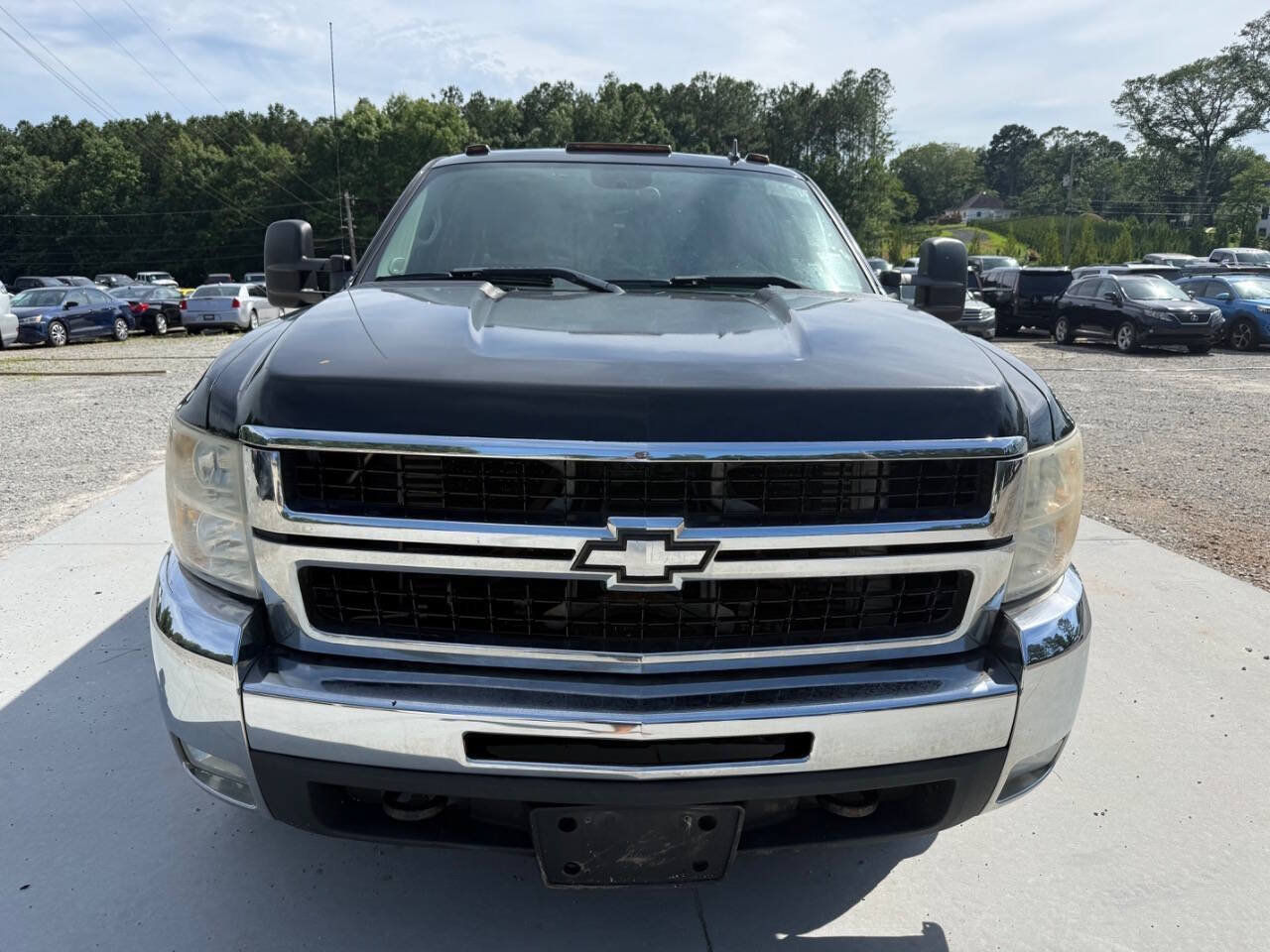 Used 2008 Chevrolet Silverado 3500 LT AWD/4WD image 2