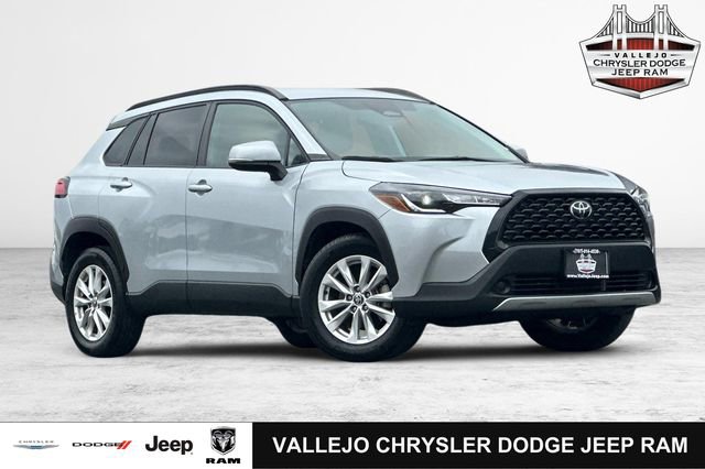 Used 2023 Toyota Corolla Cross LE