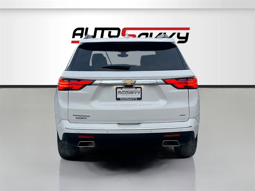 Used 2023 Chevrolet Traverse High Country image 6