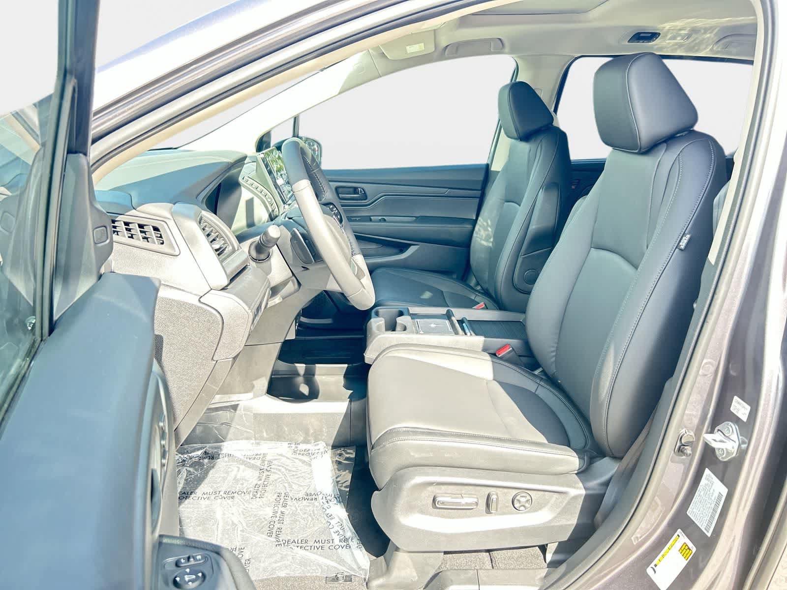 New 2026 Honda Odyssey EX-L image 11