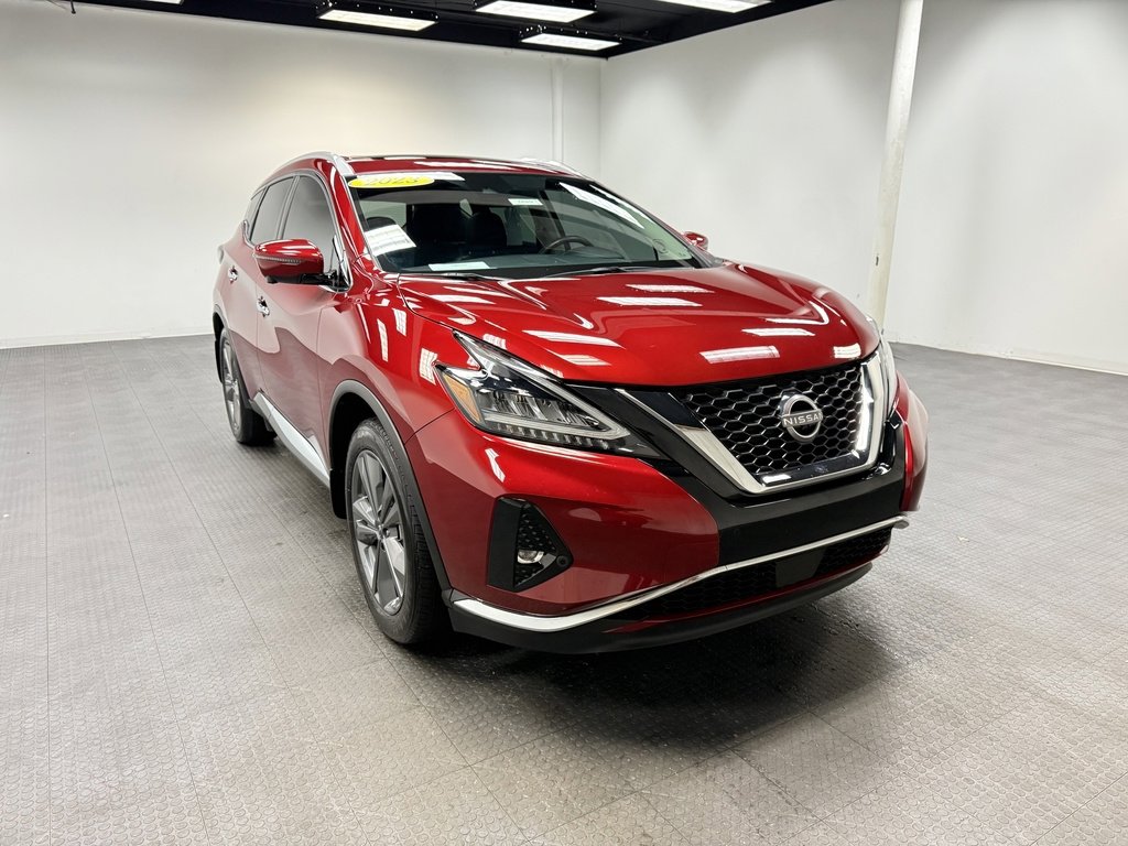 Used 2023 Nissan Murano Platinum w/ Cargo Package image 8