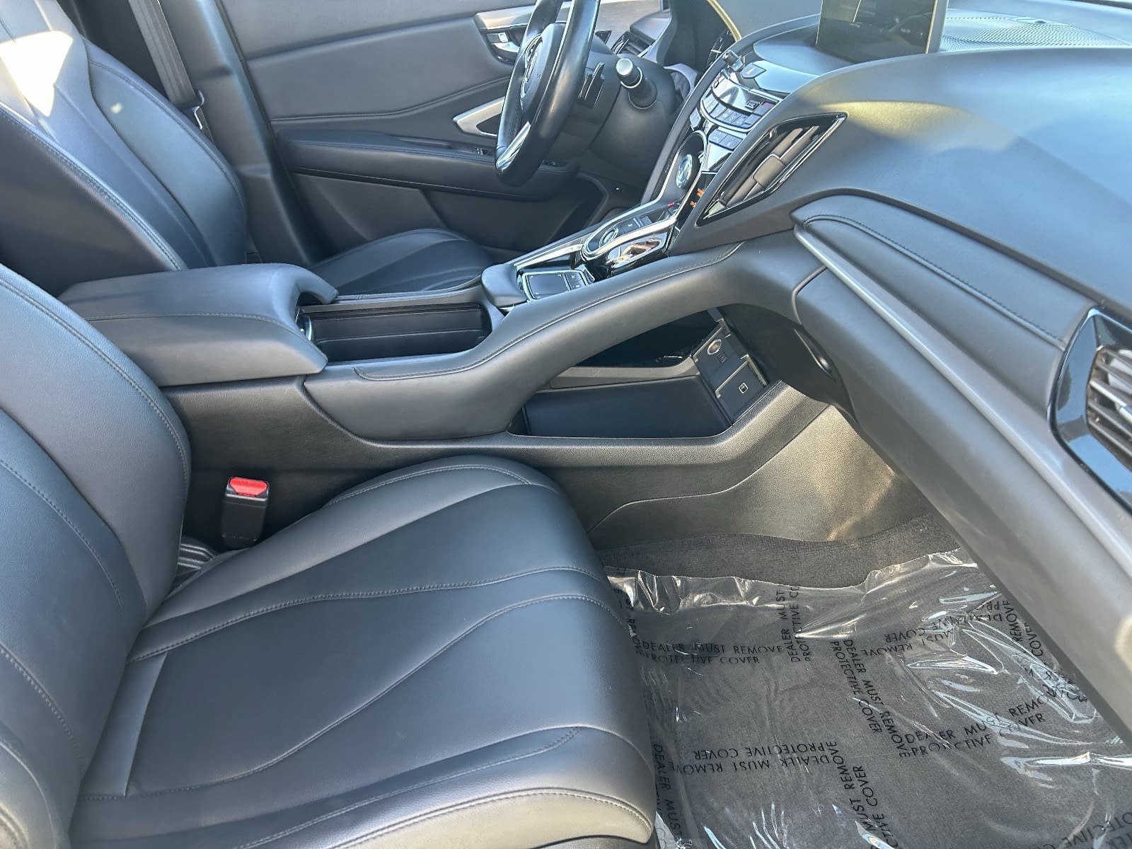 Used 2021 Acura RDX FWD image 15