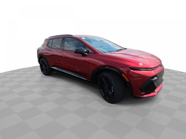 New 2025 Chevrolet Equinox EV RS image 2