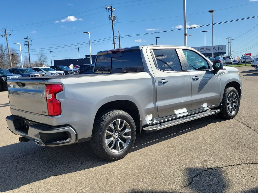 Used 2022 Chevrolet Silverado 1500 Custom image 4