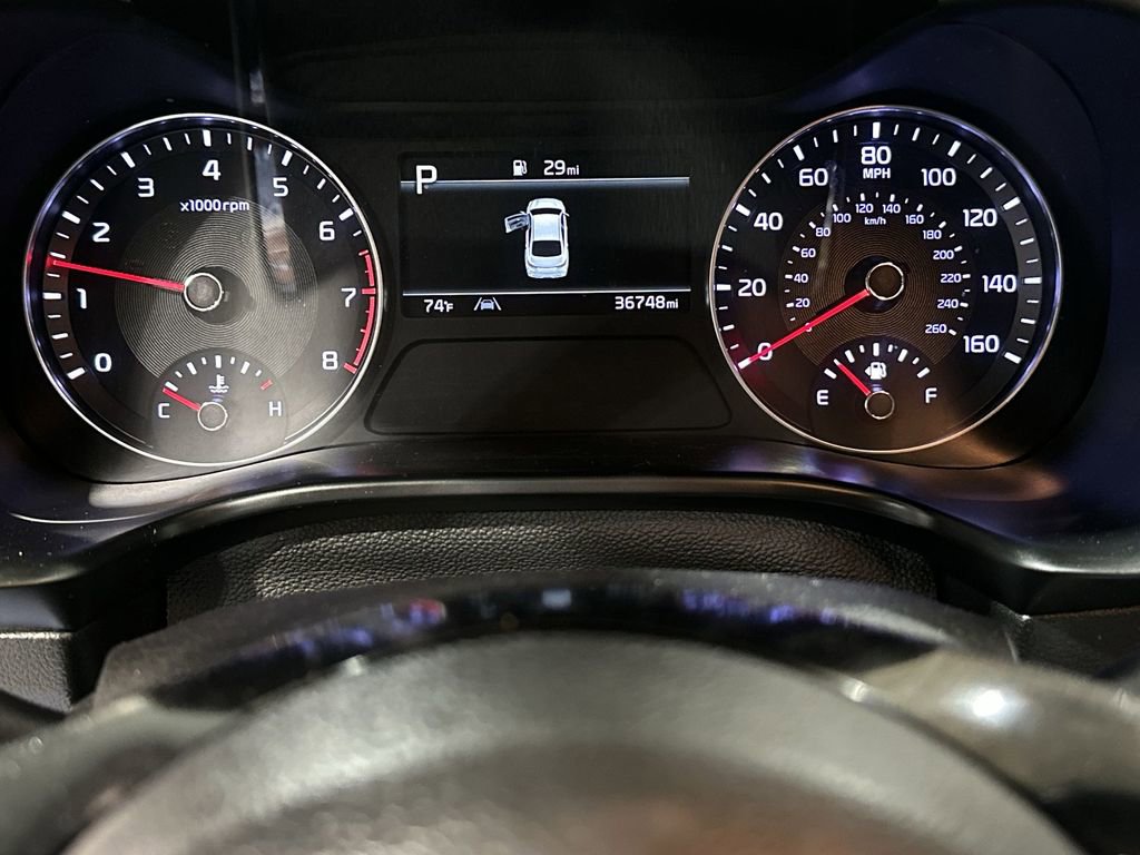 Used 2023 Kia Forte LXS image 10