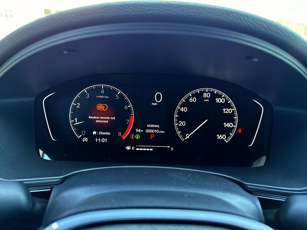 New 2026 Honda Civic Sport image 15