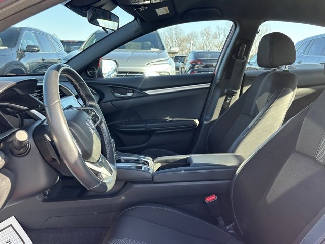 Used 2021 Honda Civic Sport image 12