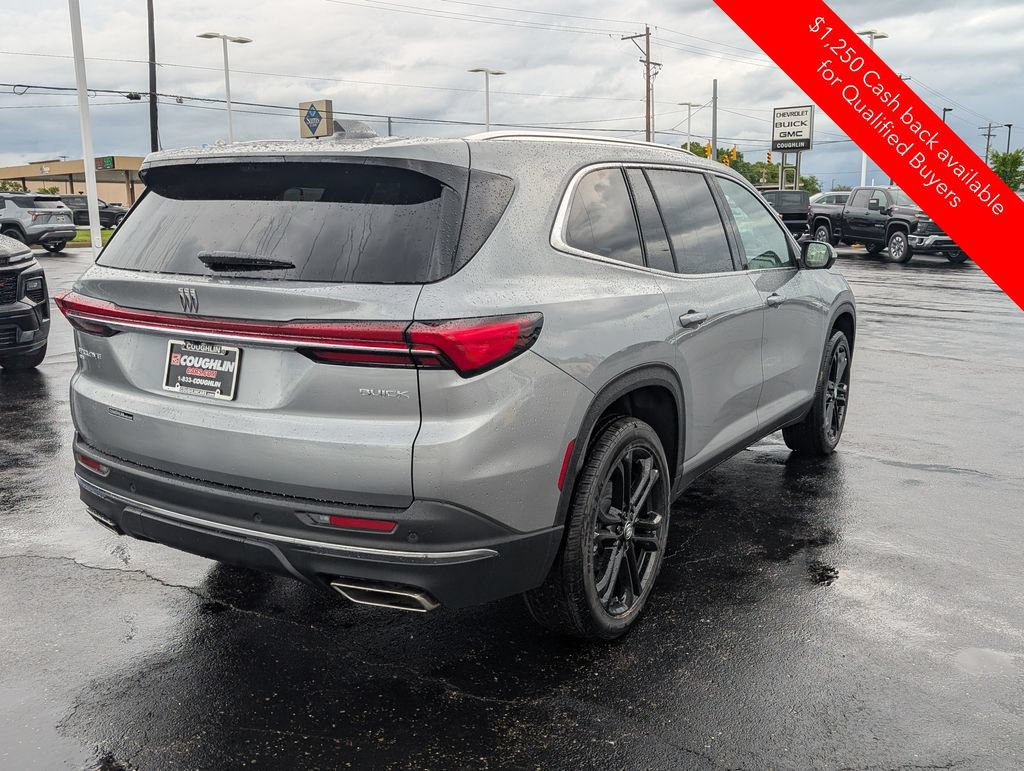 New 2026 Buick Enclave Preferred w/ Power Package AWD/4WD image 8