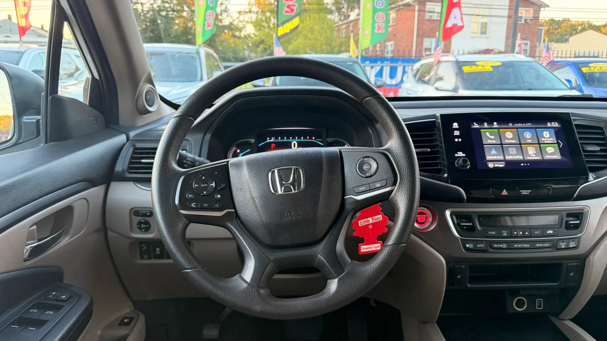 Used 2021 Honda Pilot EX image 19
