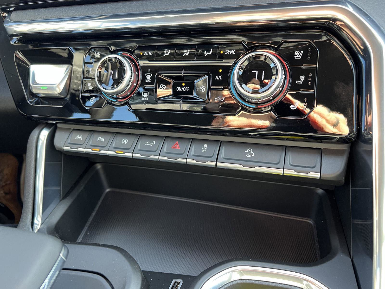 New 2026 GMC Sierra 1500 Denali image 37