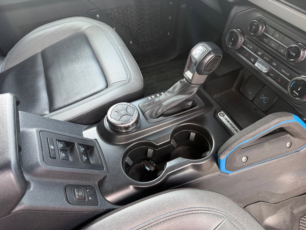 Used 2022 Ford Bronco Black Diamond image 35