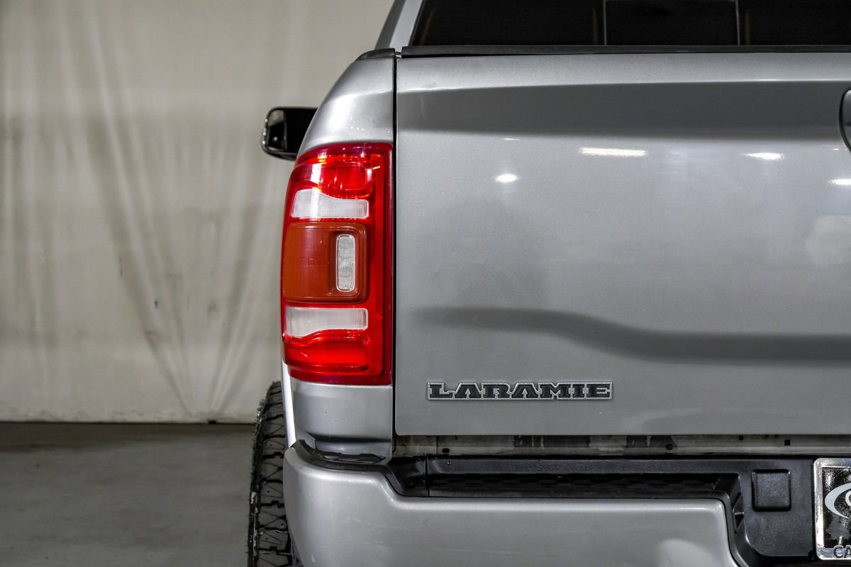 Used 2022 RAM 2500 Laramie image 43