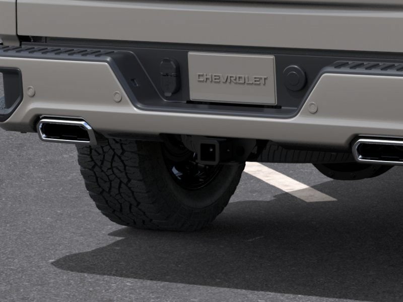 New 2026 Chevrolet Silverado 1500 RST AWD/4WD image 17