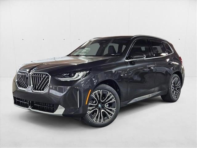 Used 2025 BMW X3 xDrive30i image 1