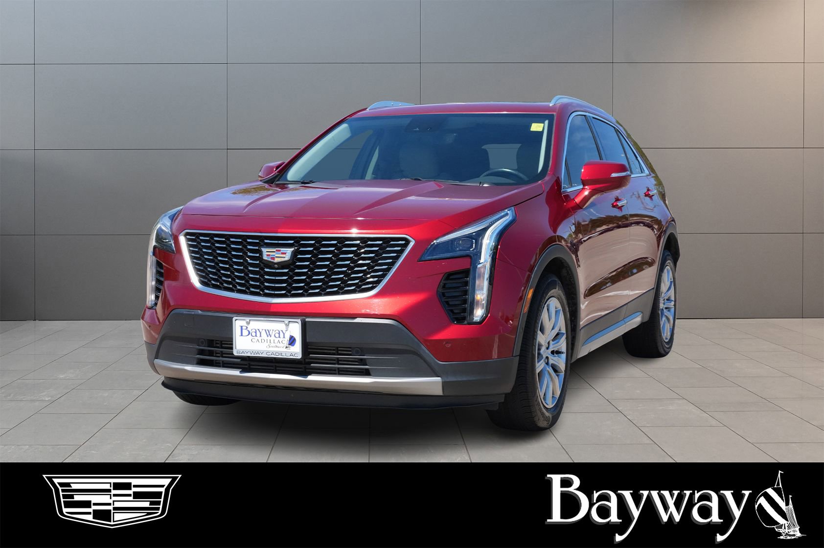 Used 2022 Cadillac XT4 Premium Luxury w/ Enhanced Visibility Package image 1