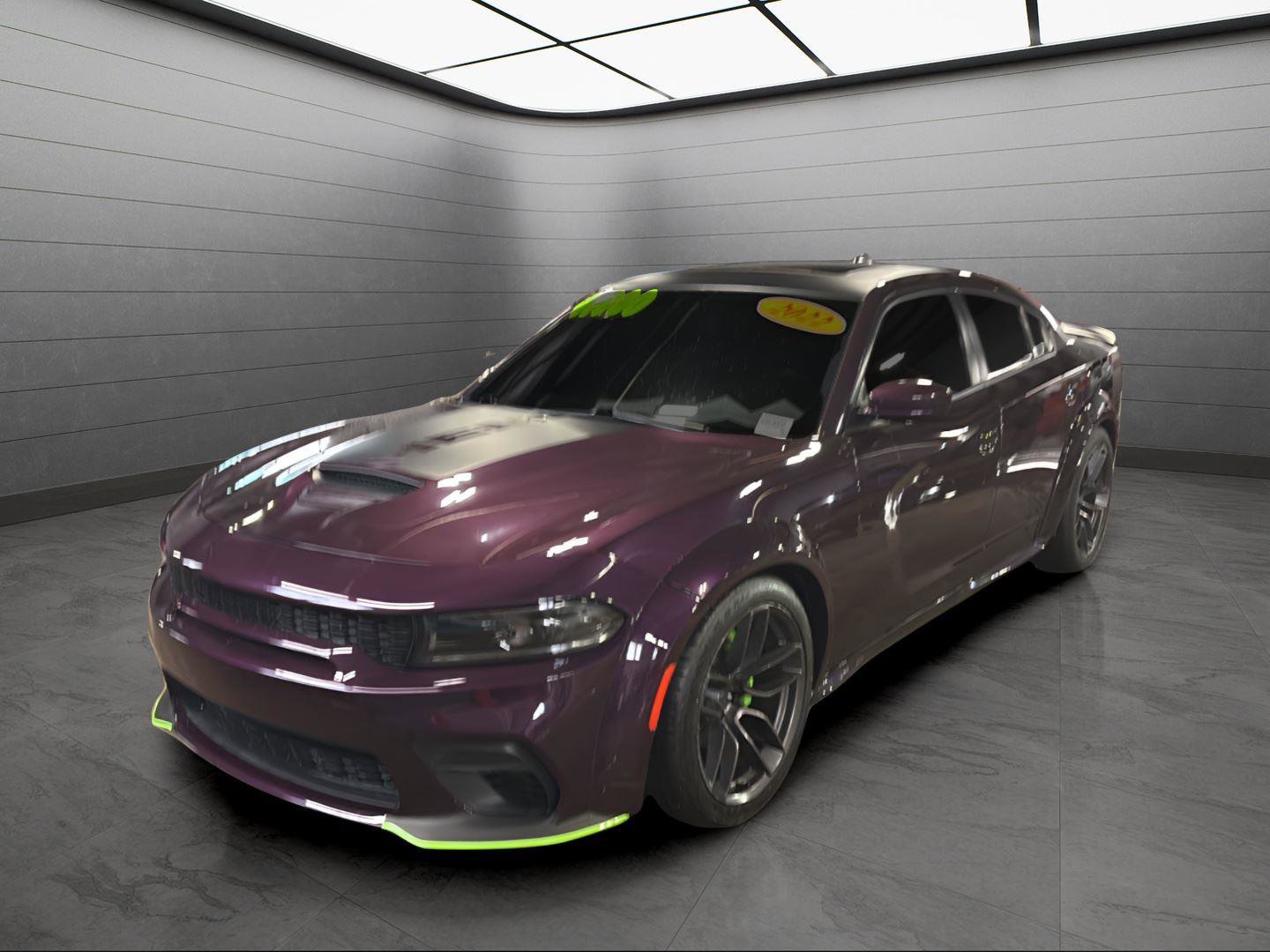 Used 2022 Dodge Charger Scat Pack w/ Daytona Edition Group