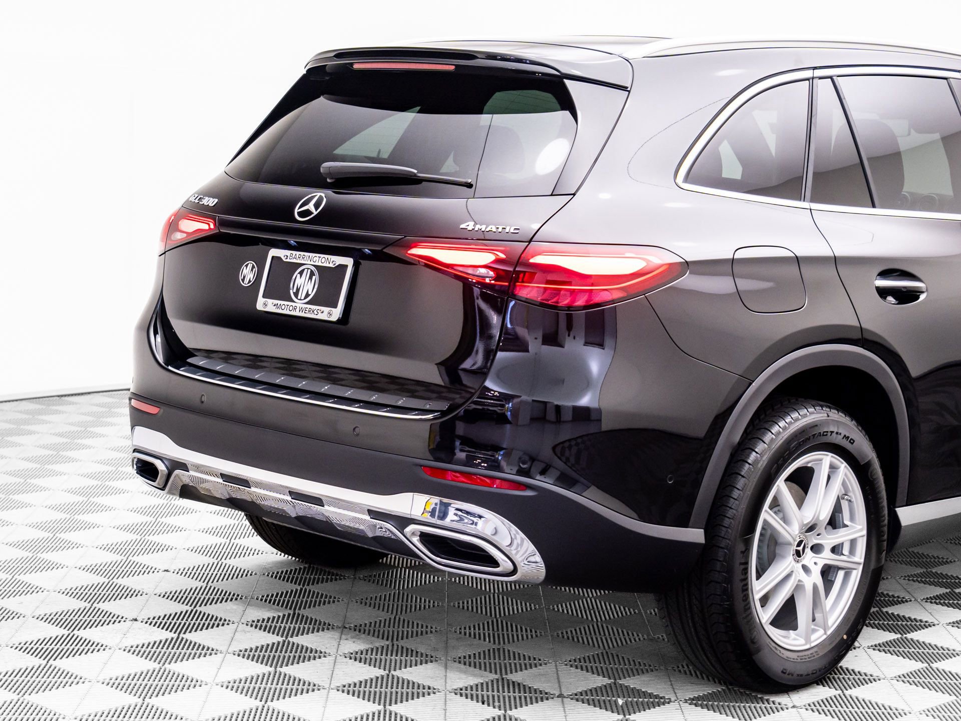 New 2026 Mercedes-Benz GLC 300 4MATIC image 35