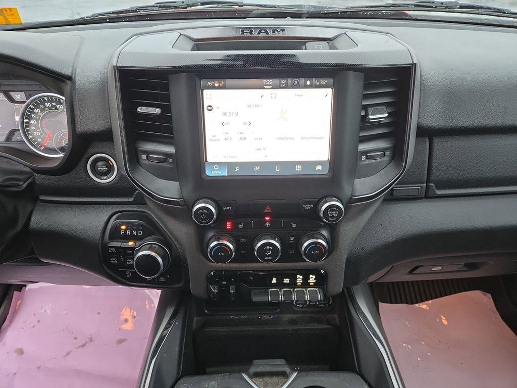 Used 2022 RAM 1500 Big Horn w/ Built-to-serve Edition image 15