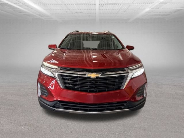 Used 2024 Chevrolet Equinox LT FWD image 2