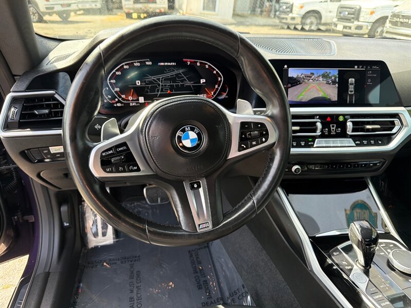 Used 2022 BMW M240i xDrive Coupe w/ Premium Package AWD/4WD image 21