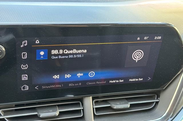 Certified 2025 Chevrolet Trax RS w/ Driver Confidence Package image 26