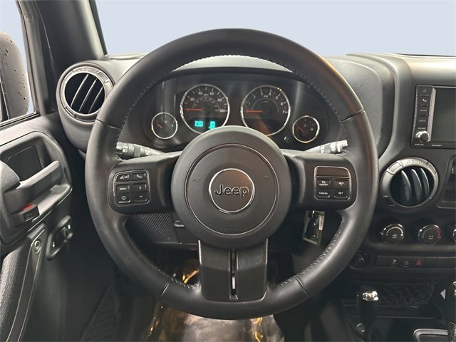 Used 2018 Jeep Wrangler Unlimited Sport S image 15
