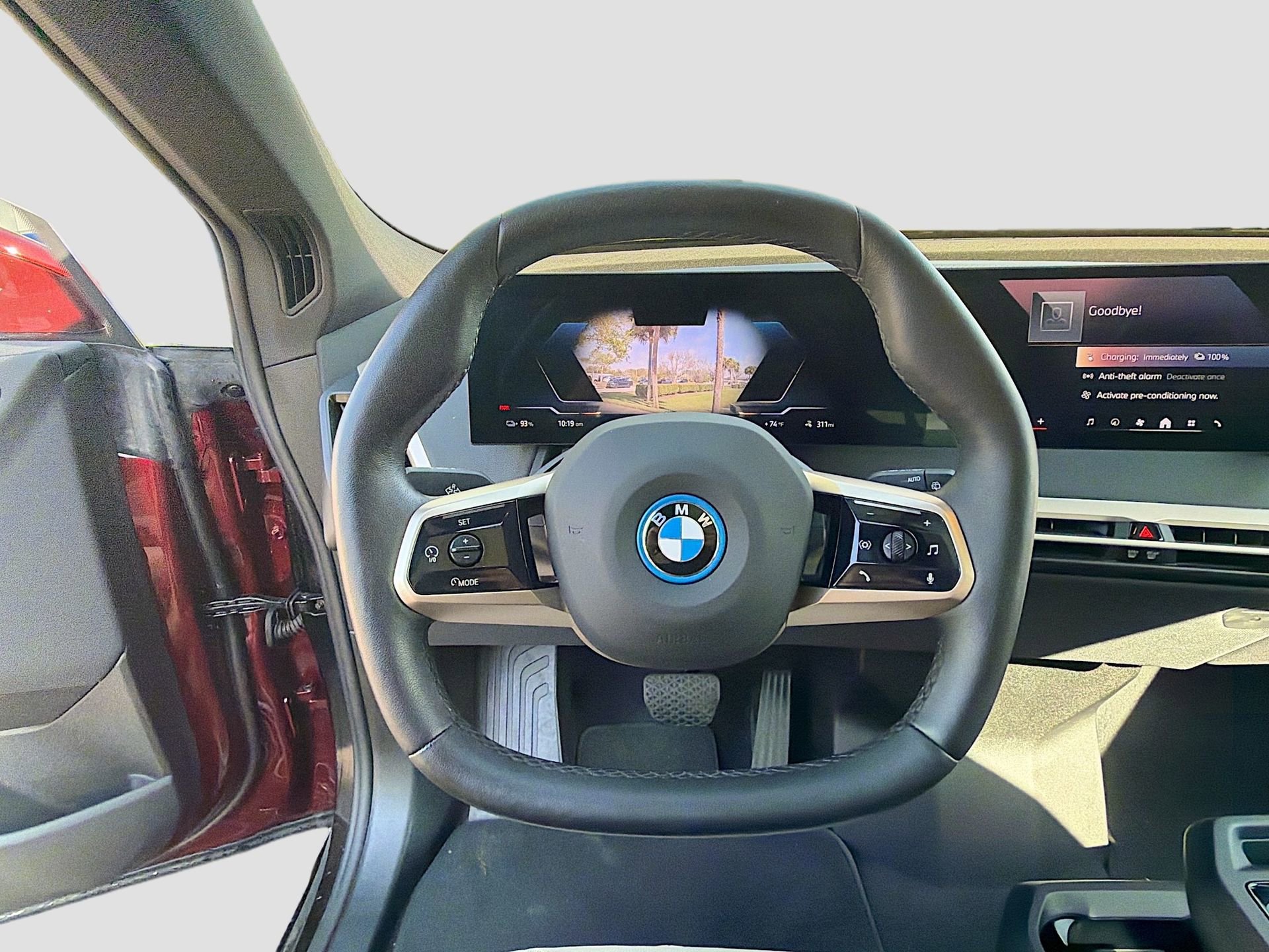 Certified 2025 BMW iX xDrive50 w/ Premium Package image 41