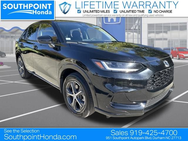 Used 2023 Honda HR-V EX-L