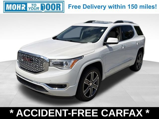 Used 2019 GMC Acadia Denali w/ Technology Package FWD 360° Tour