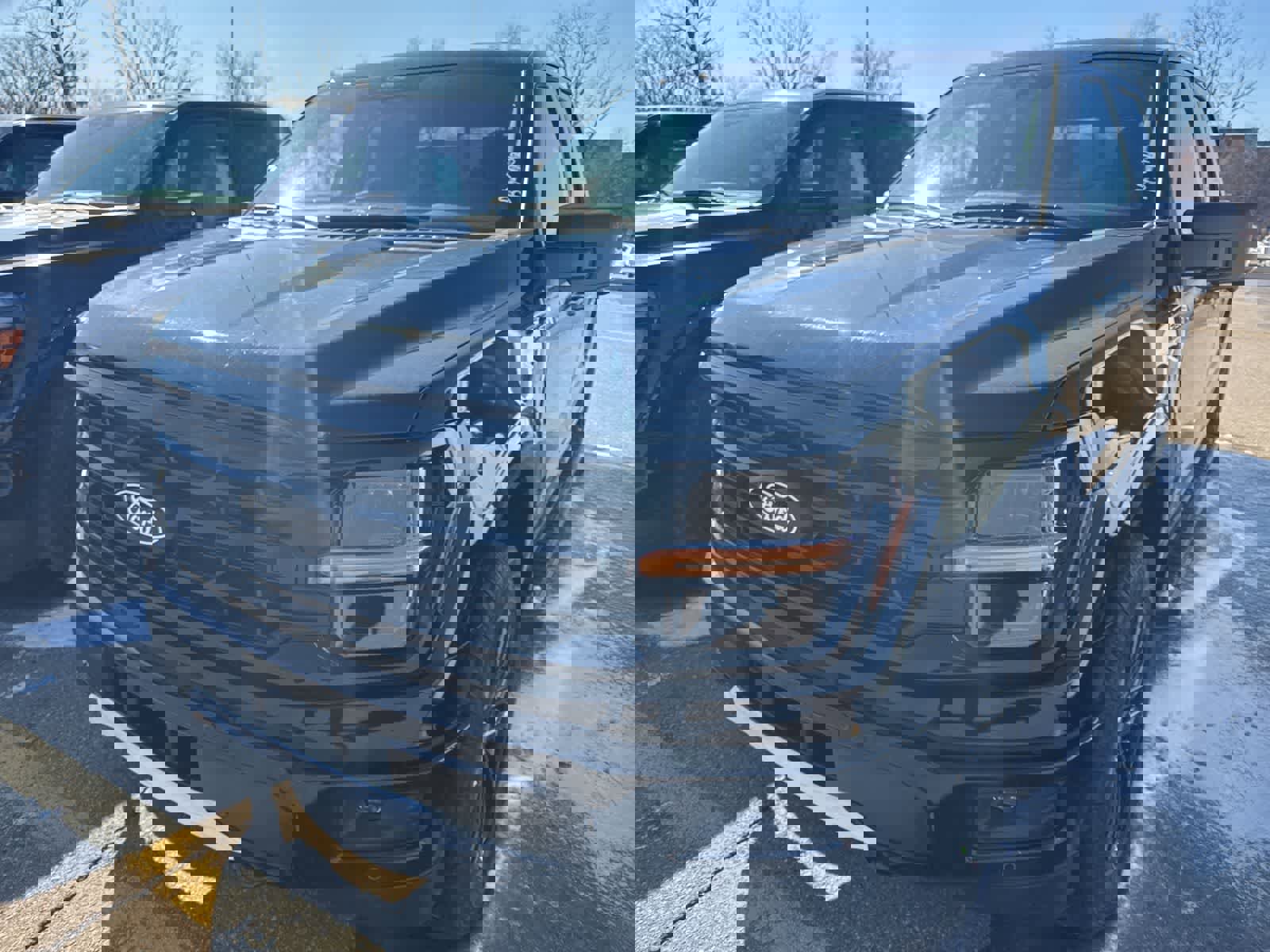 New 2026 Ford F150 XLT w/ Equipment Group 302A MID image 2