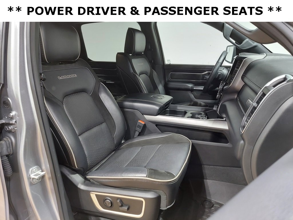 Used 2022 RAM 1500 Laramie image 17