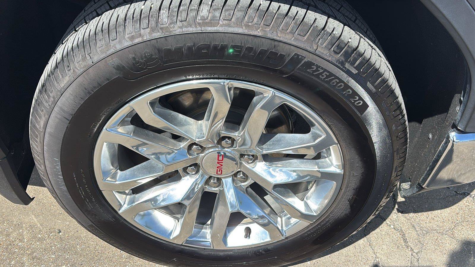 Certified 2020 GMC Sierra 1500 SLE w/ SLE Value Package RWD image 11