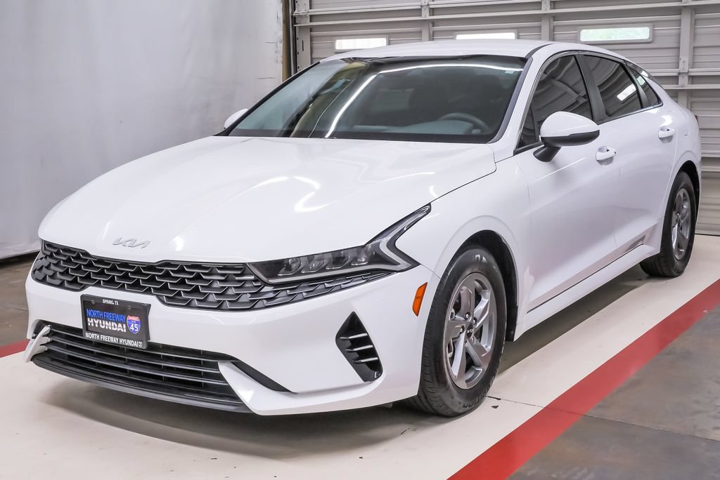 Used 2023 Kia K5 LXS