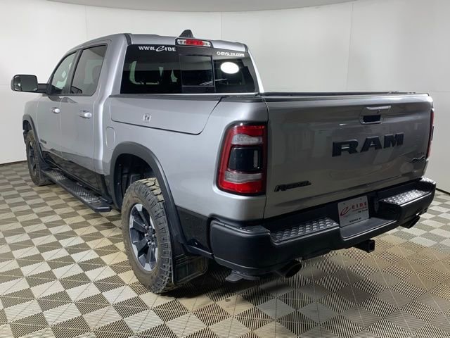 Used 2020 RAM 1500 Rebel w/ Level 2 Equipment Group image 7
