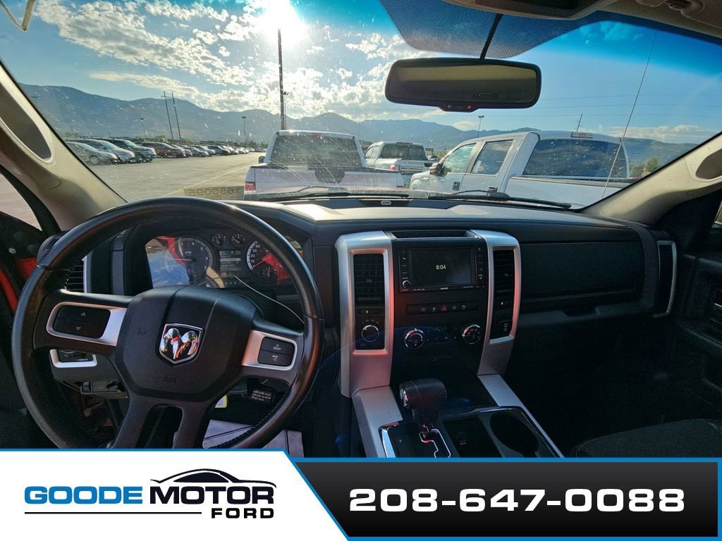 Used 2011 RAM 1500 Sport w/ Sport Premium Group AWD/4WD image 7