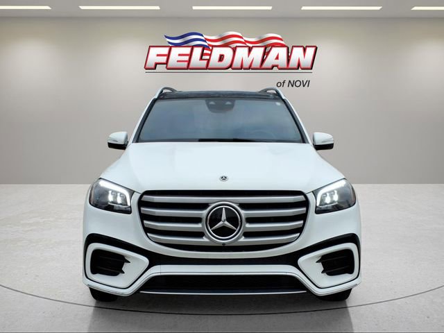 Used 2024 Mercedes-Benz GLS 450 4MATIC image 11