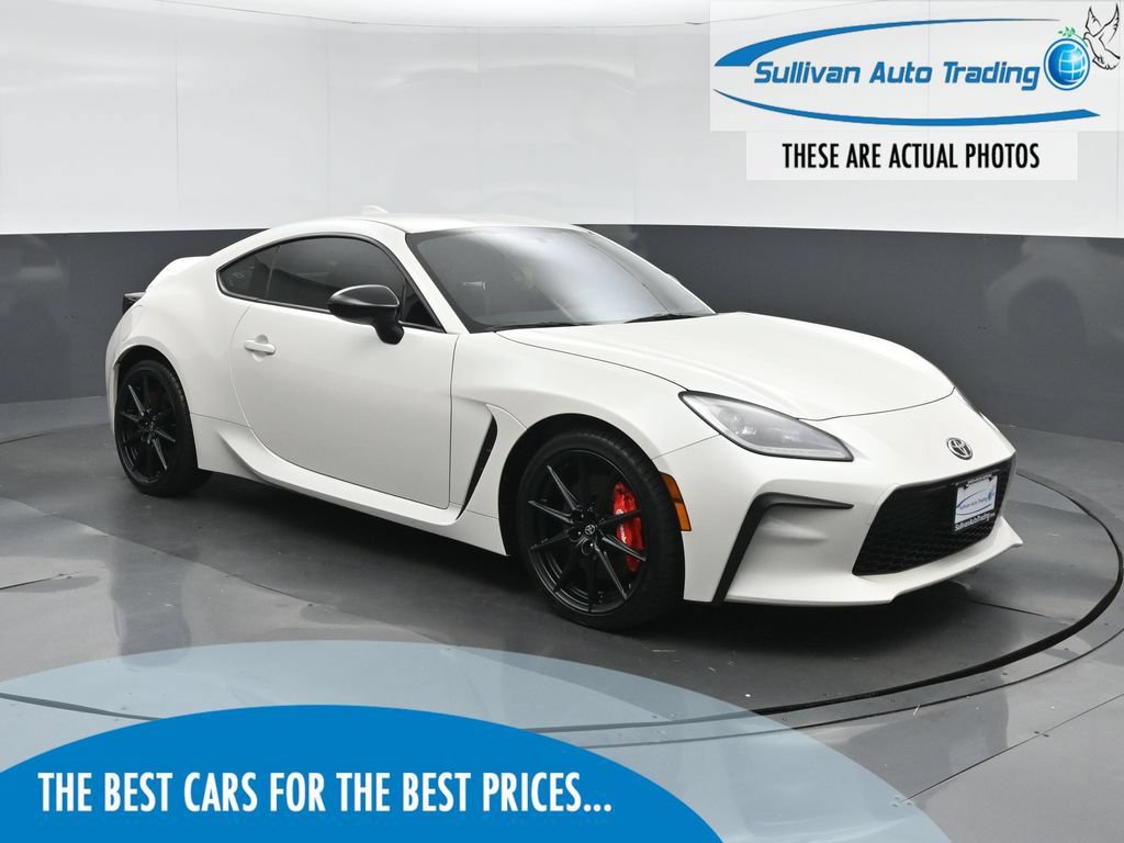 Used 2025 Toyota GR86 Premium w/ Performance Package