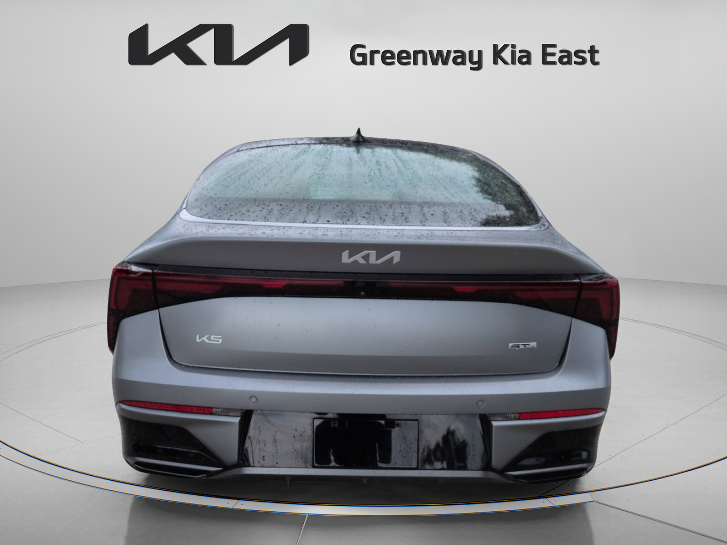Certified 2025 Kia K5 GT-Line w/ GT-Line Premium Package FWD image 7