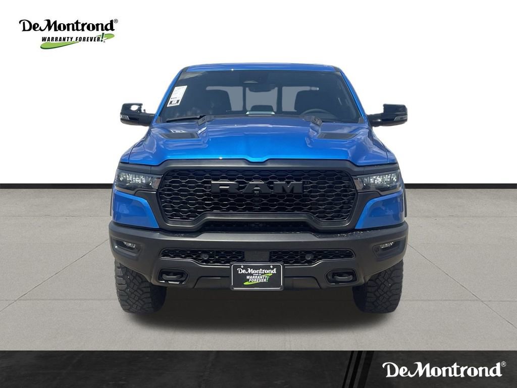 New 2026 RAM 1500 Rebel w/ Advanced Safety Group II image 2