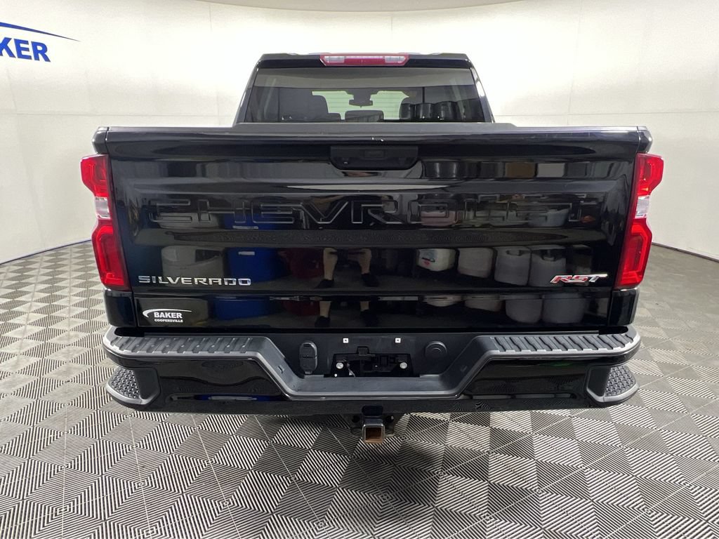 Used 2023 Chevrolet Silverado 1500 RST w/ Protection Package AWD/4WD image 7