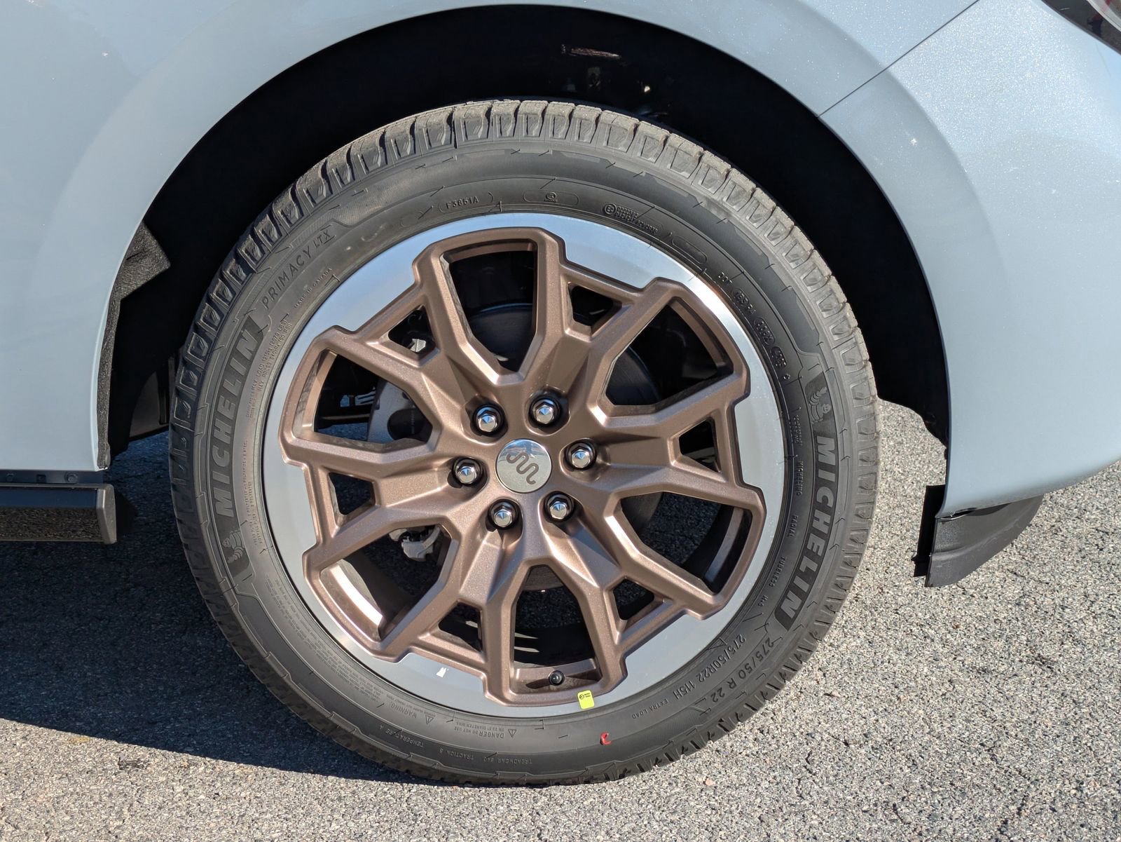 New 2025 Ford Expedition Max King Ranch image 10